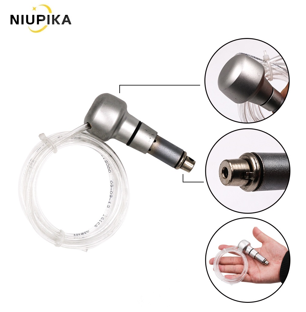 Jewelry Making Rotary Tool - NIUPIKA Pneumático Graver Handle Peça de