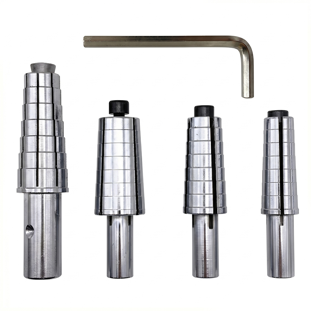 Jewelry Making Rotary Tool - Expansor de Anel Segmentado de Aço