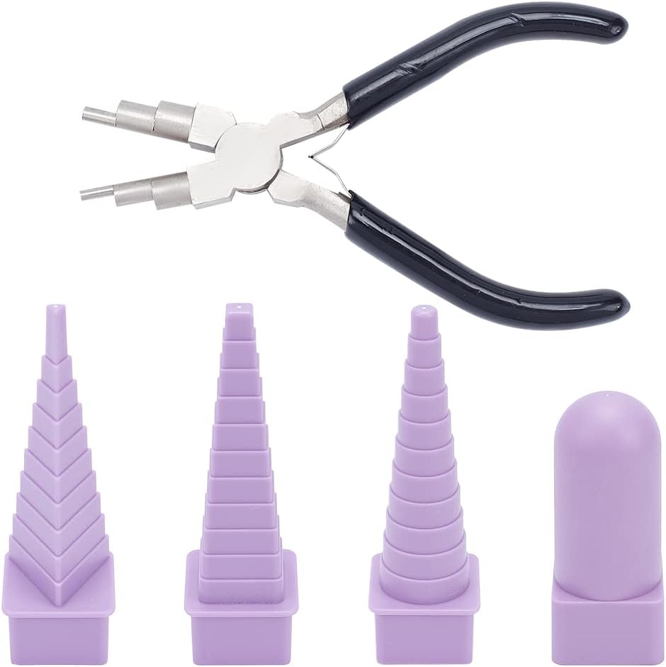 Jewelry Making Rotary Tool - Conjunto de Alicates de Joalheria 5
