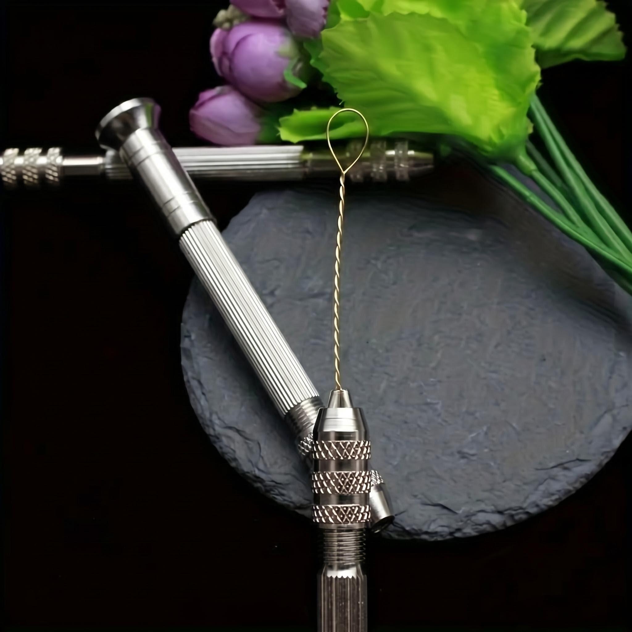Jewelry Making Rotary Tool - Ferramenta portátil de twister de fio