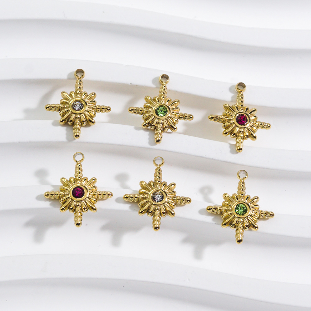Jewelry Making With Stones - Pingentes De Pedra De Cristal para