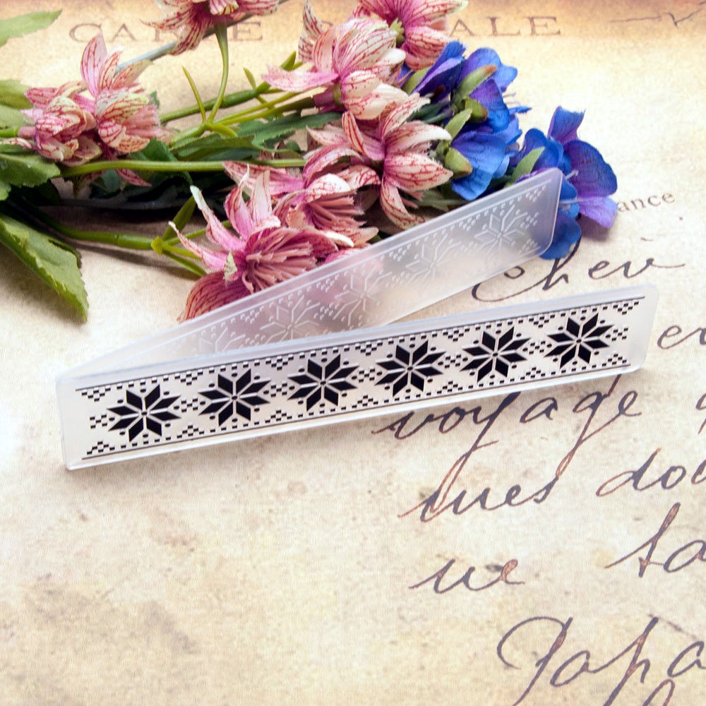 Snasan folhas flor estrela ren - Jewelry Making Techniques avaliação e preço