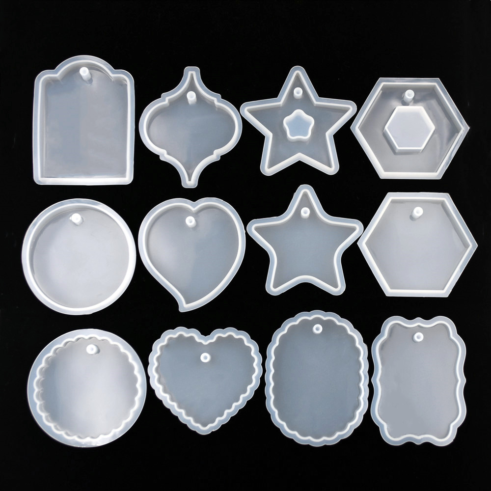 Molde de Silicone para Etiquet - Jewelry Making Techniques avaliação e preço