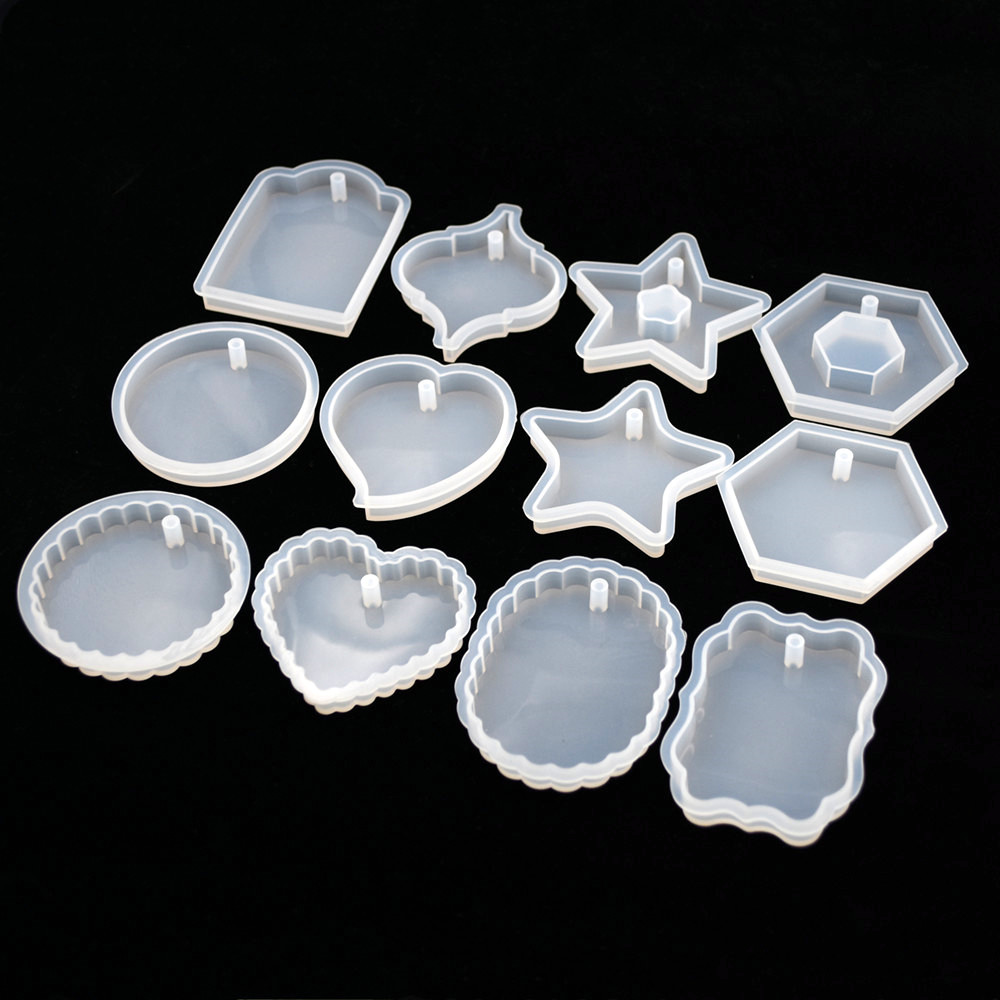 Molde de Silicone para Etiquet - Jewelry Making Techniques avaliação e preço