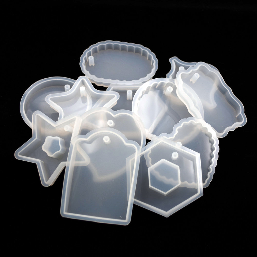Molde de Silicone para Etiquet - Jewelry Making Techniques avaliação e preço