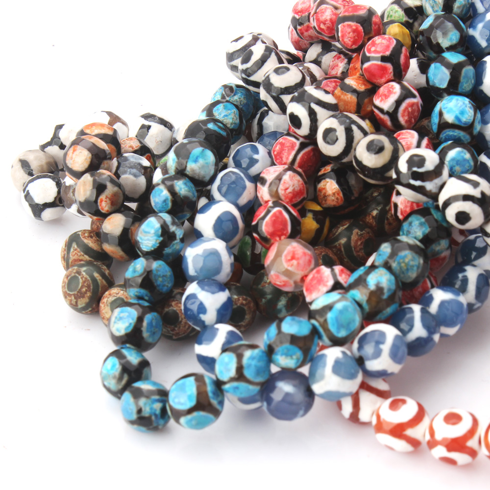 8mm/corda pedra natural faceta - Jewelry Making With Stones avaliação e preço
