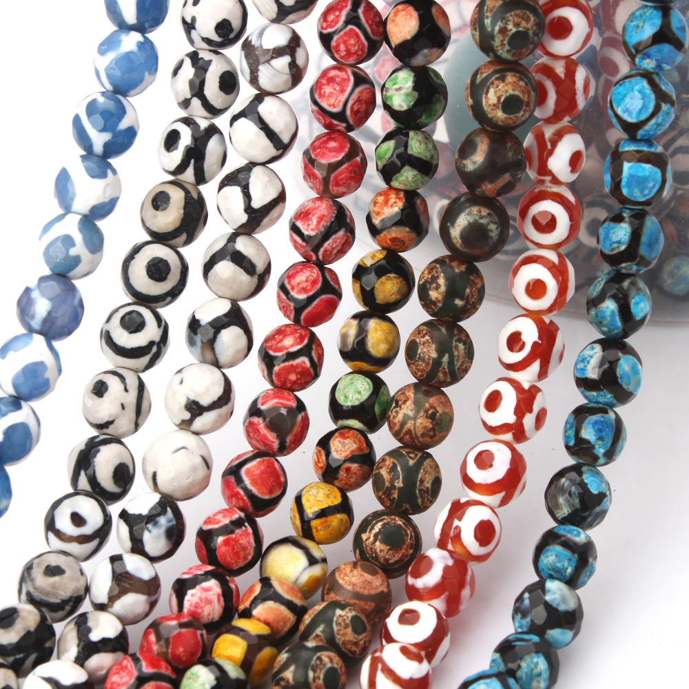 8mm/corda pedra natural faceta - Jewelry Making With Stones avaliação e preço
