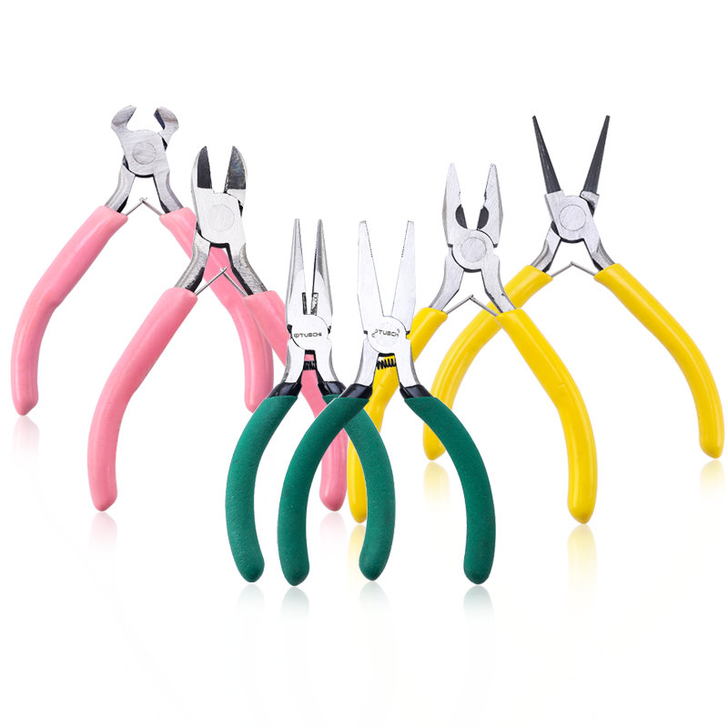 Conjunto de Ferramentas para F - Jewelry Making Needle Nose Pliers avaliação e preço
