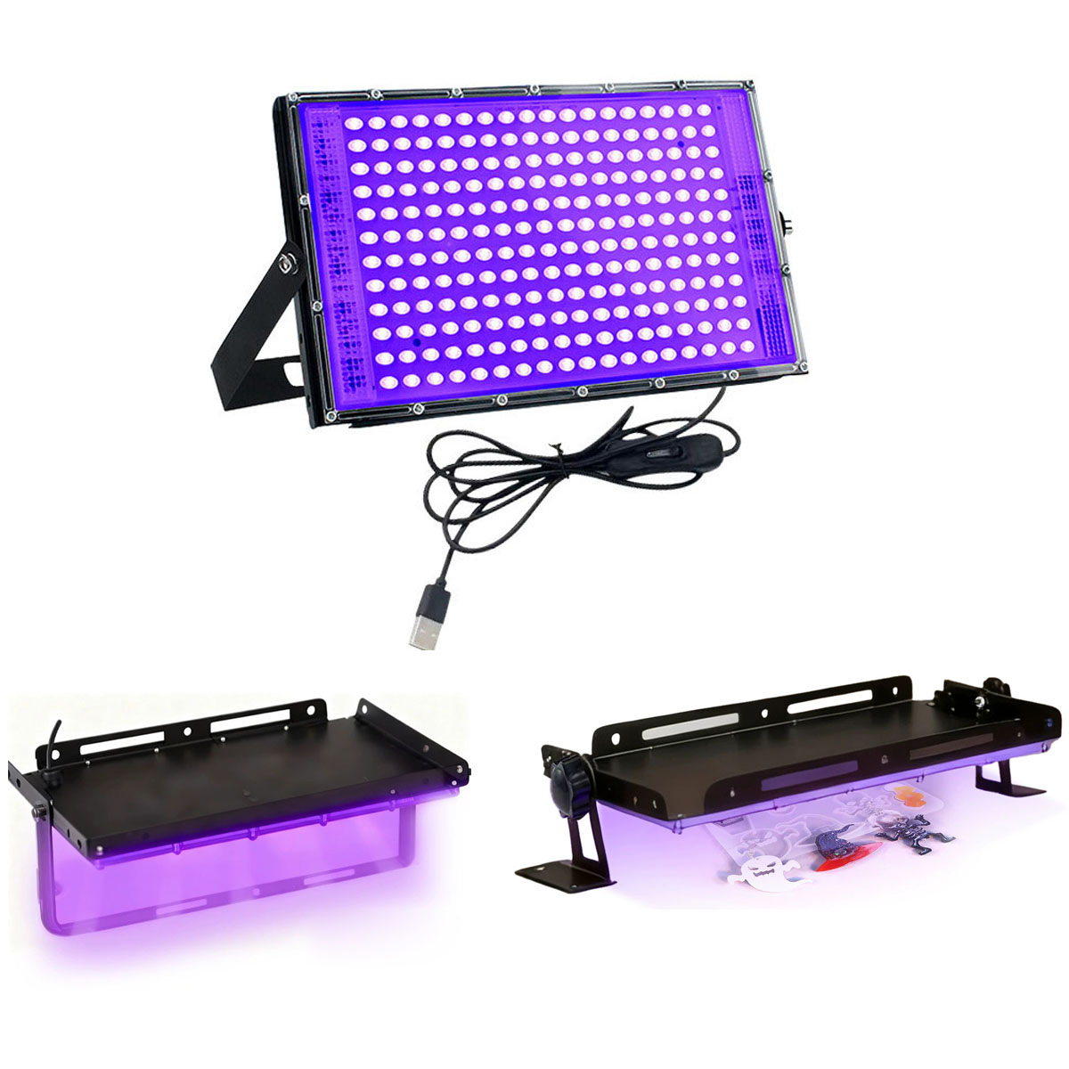Luz de Curação UV LED 50/96/14 - Jewelry Making Dc avaliação e preço