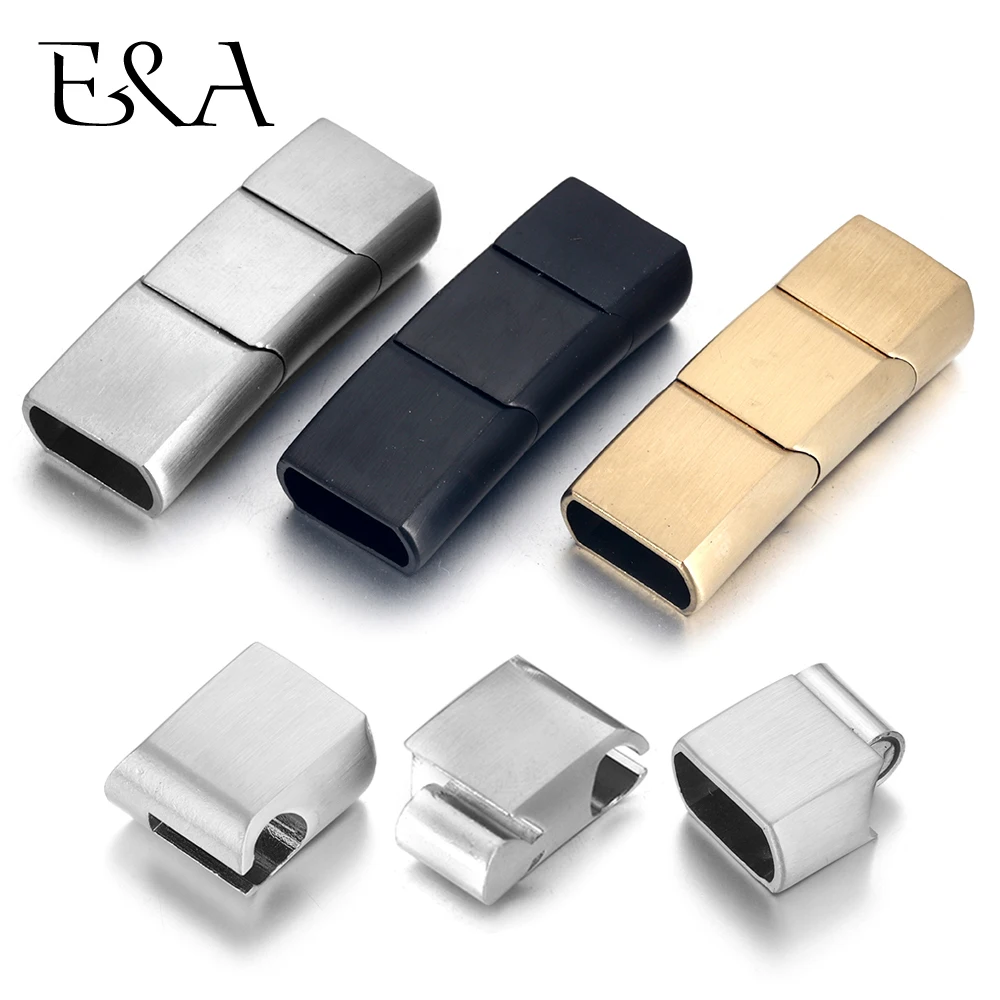 Fecho de aço inoxidável estend - Jewelry Making Pins avaliação e preço