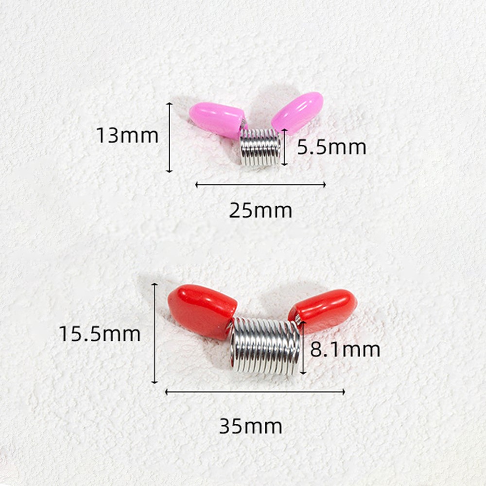 5 pçs primavera grânulo grampo - Jewelry Making Techniques avaliação e preço