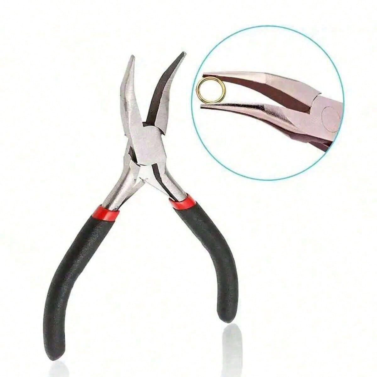 Conjunto de ferramentas para f - Jewelry Making Needle Nose Pliers avaliação e preço