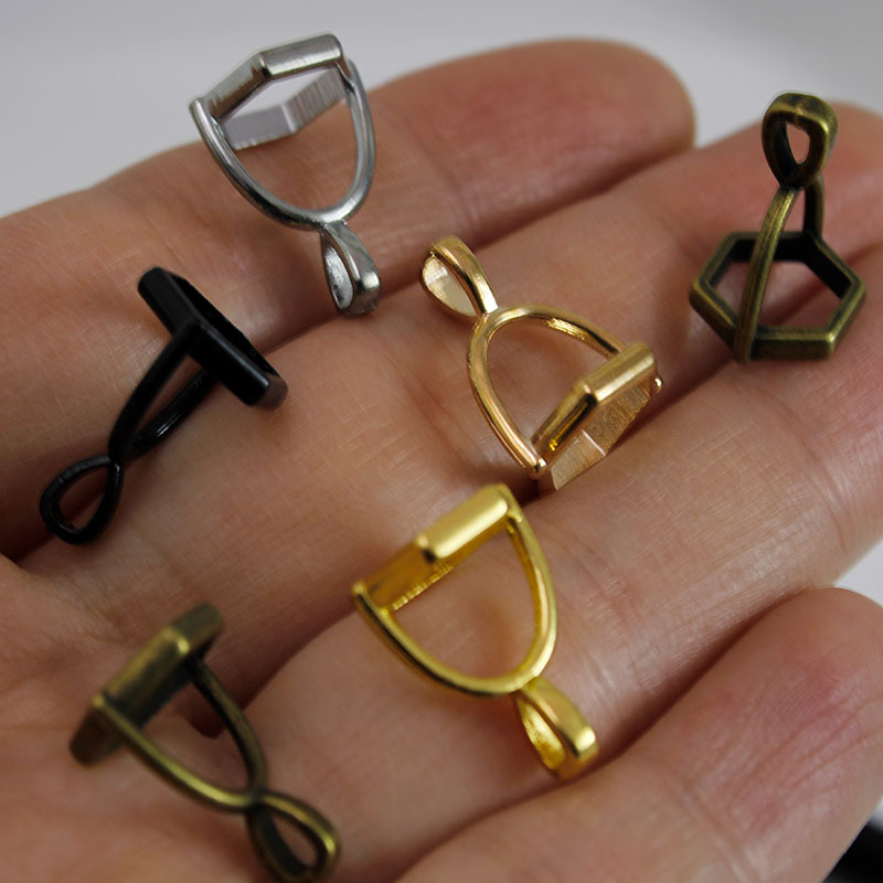 20 pçs tampa de pedra preciosa - Jewelry Making Pins avaliação e preço