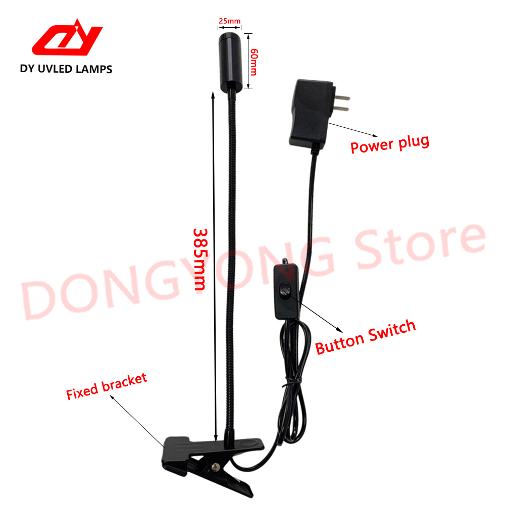 Lanterna UV LED Mini Premium 5 - Jewelry Making Dc avaliação e preço