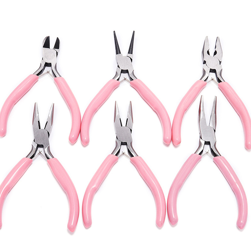 Alicate Mini Atacado: Alicates - Jewelry Making Needle Nose Pliers avaliação e preço