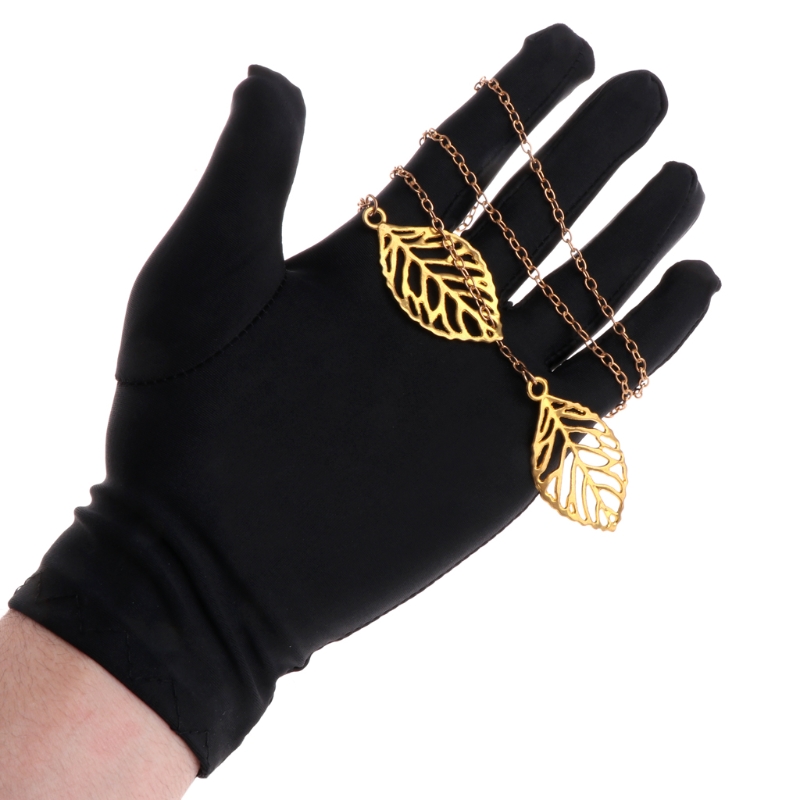 Javrick luvas de inspeção com  - Jewelry Making Gloves avaliação e preço