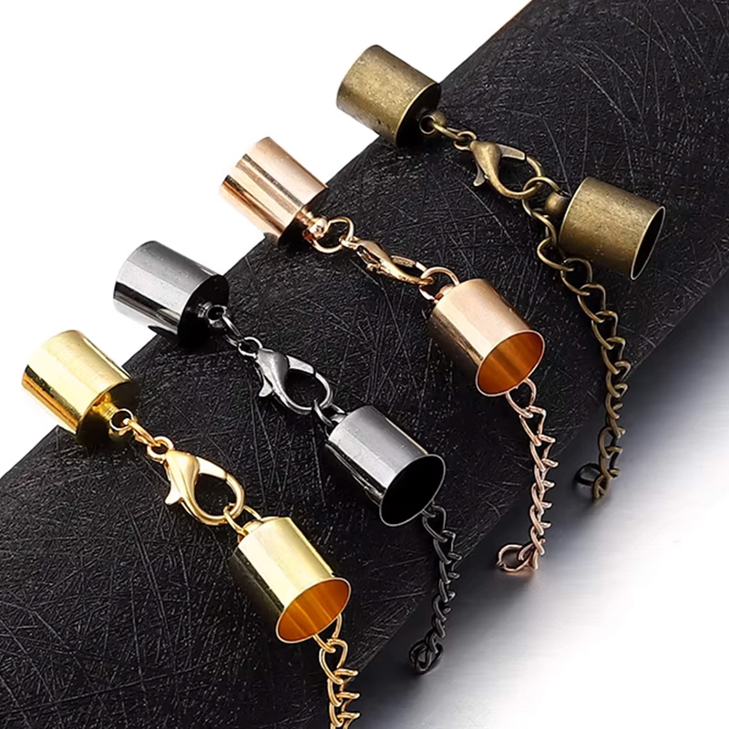 10 conjuntos de tampas de extr - Jewelry Making Pins avaliação e preço