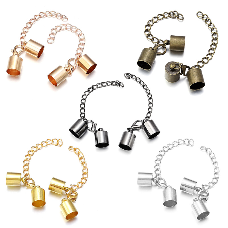 10 conjuntos de tampas de extr - Jewelry Making Pins avaliação e preço