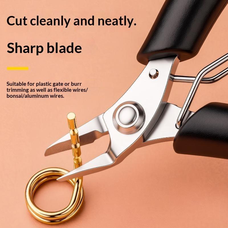 Alicate de Bico Curvo Mini em  - Jewelry Making Needle Nose Pliers avaliação e preço