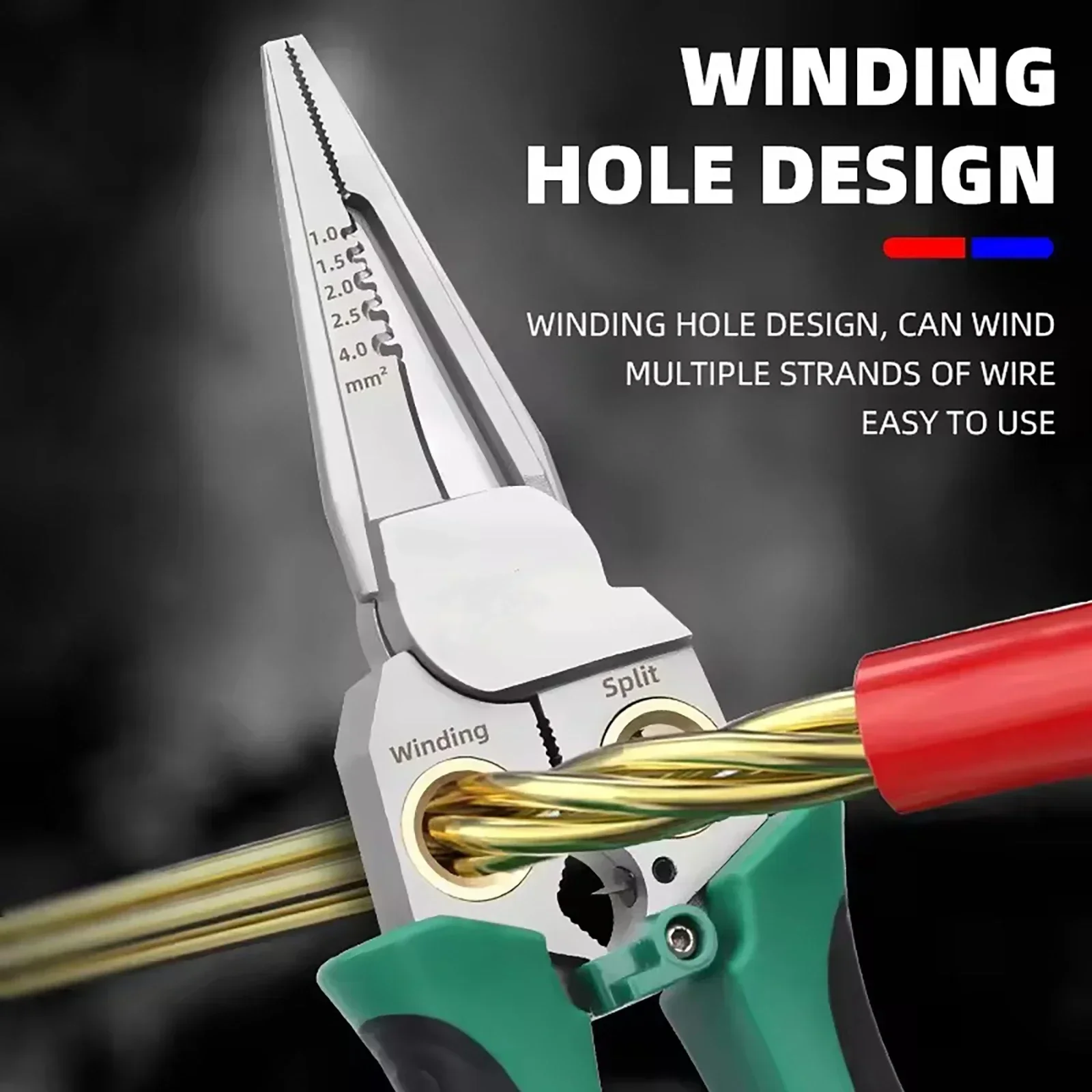 Alicate de ponta de agulha par - Jewelry Making Needle Nose Pliers avaliação e preço