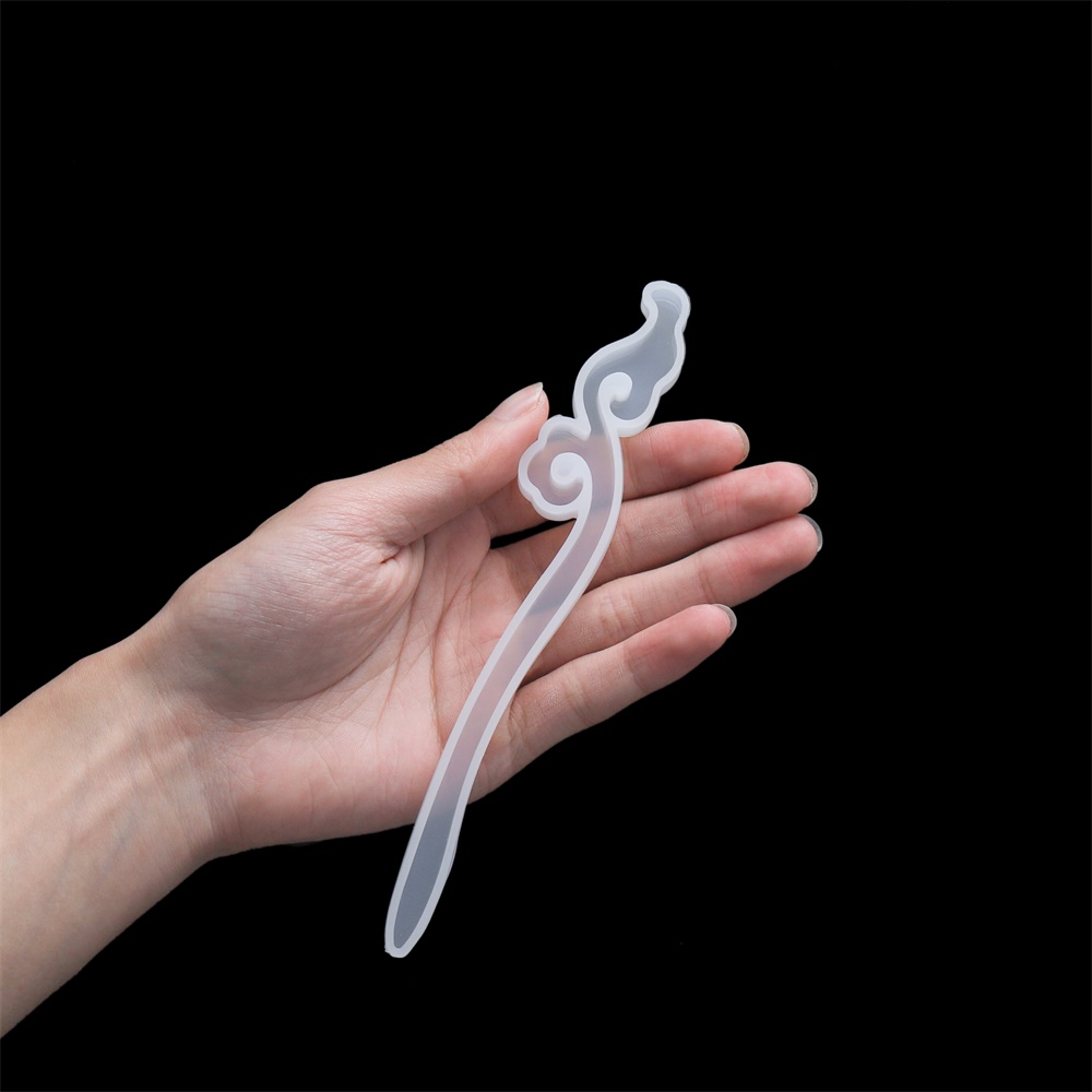 1 pçs hairpin vara de cabelo m - Jewelry Making Techniques avaliação e preço