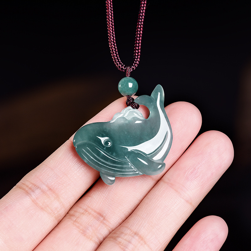 Colar com Pingente de Baleia e - Jewelry Making With Stones avaliação e preço