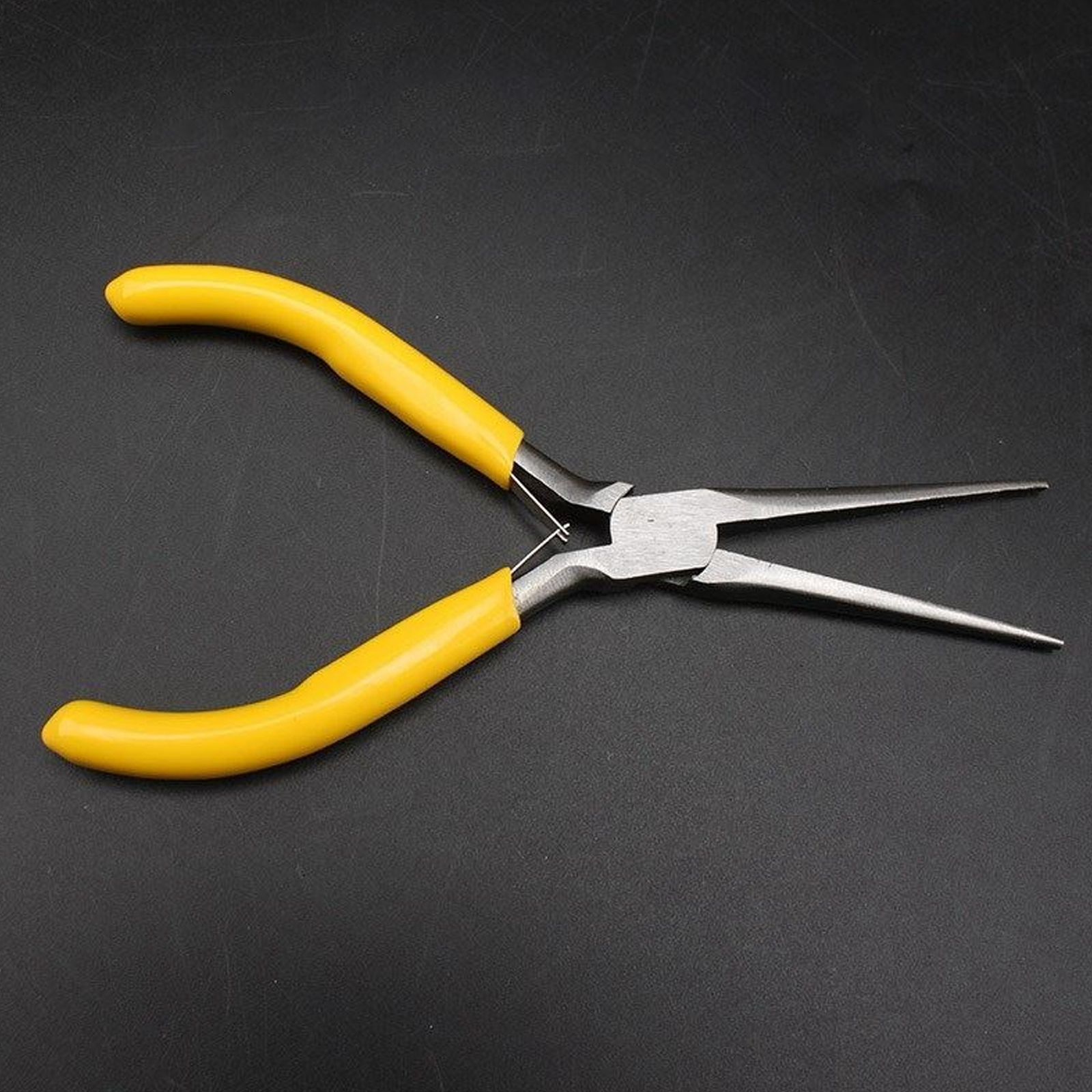 Alicate de Bico Longo Multifun - Jewelry Making Needle Nose Pliers avaliação e preço
