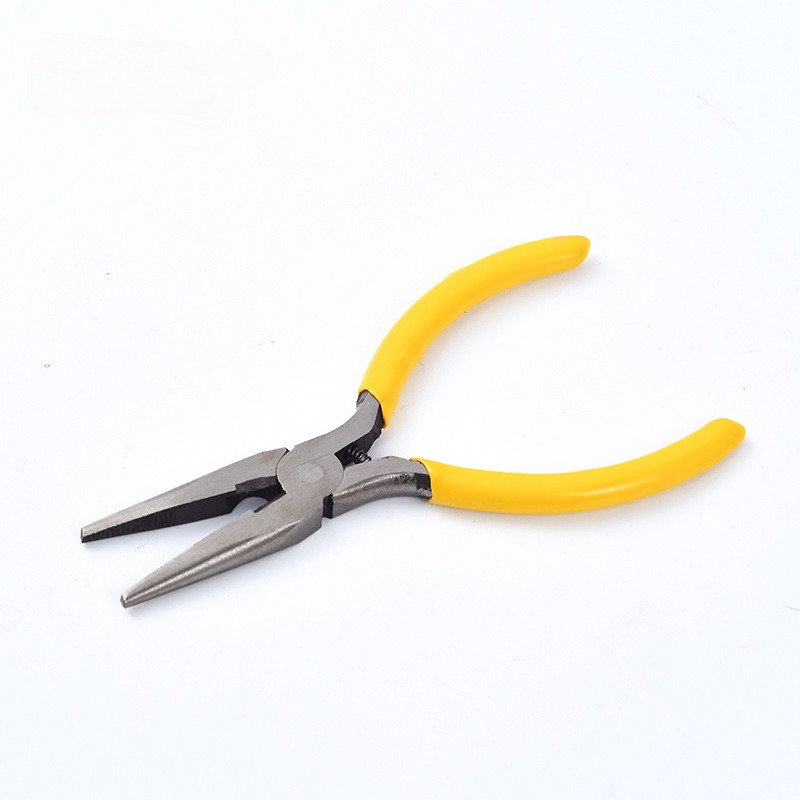 Alicate de Bico Longo Multifun - Jewelry Making Needle Nose Pliers avaliação e preço