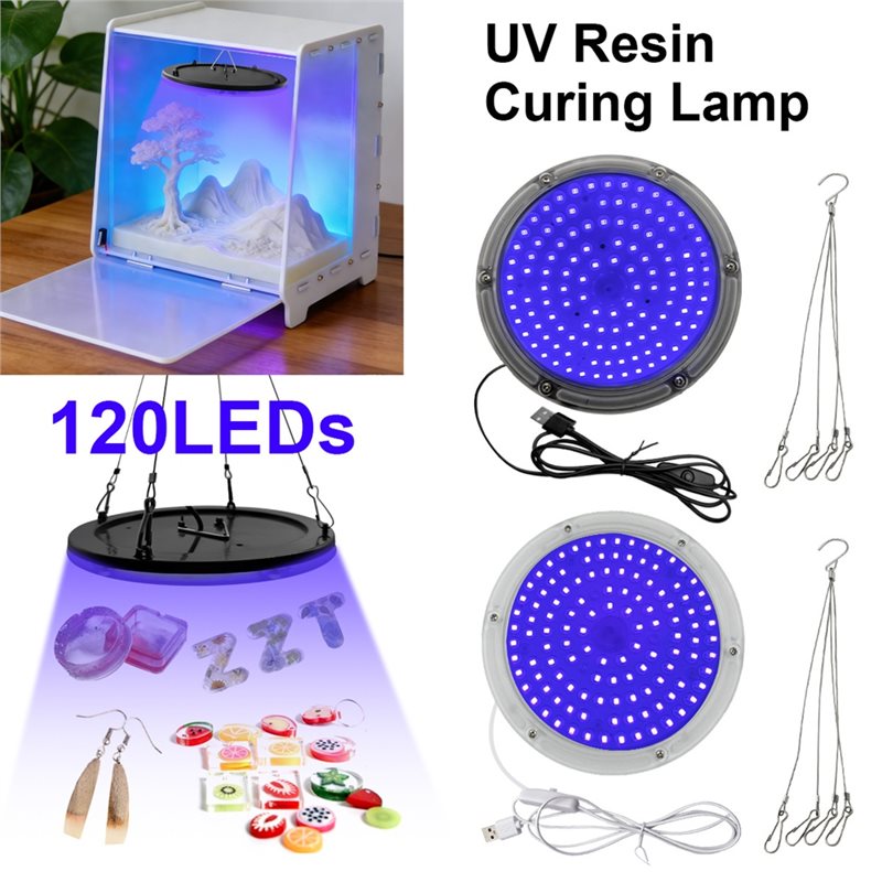 Lâmpada de Resina UV AAAN-UV A - Jewelry Making Dc avaliação e preço