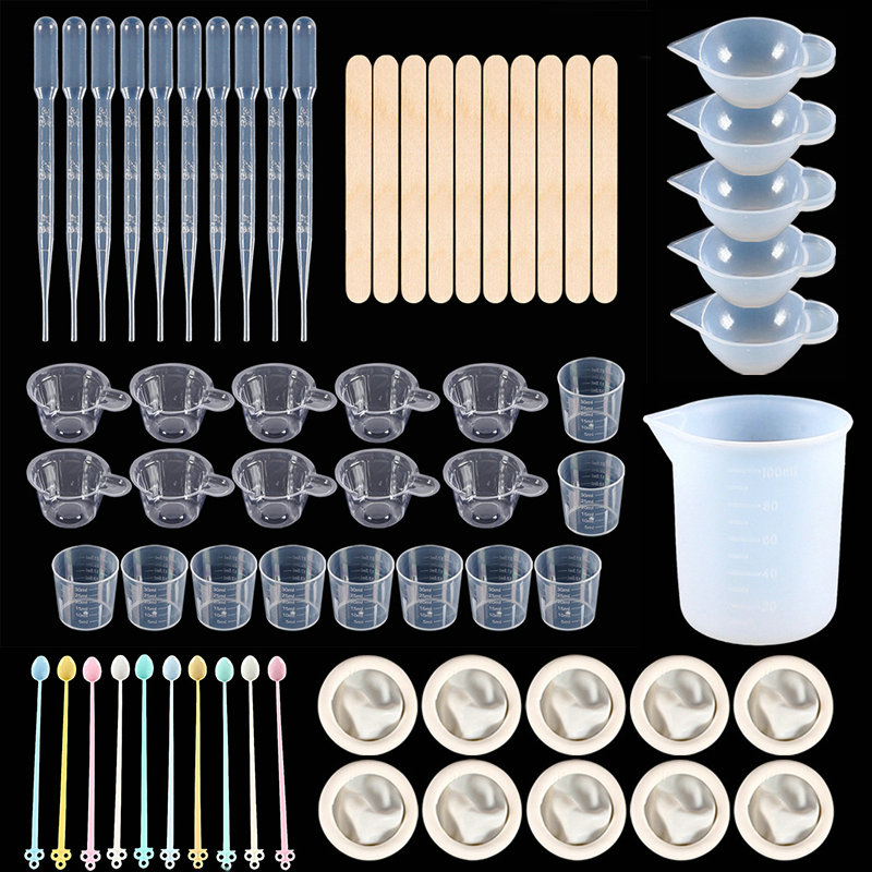 Kit de ferramentas de resina e - Jewelry Making Techniques avaliação e preço