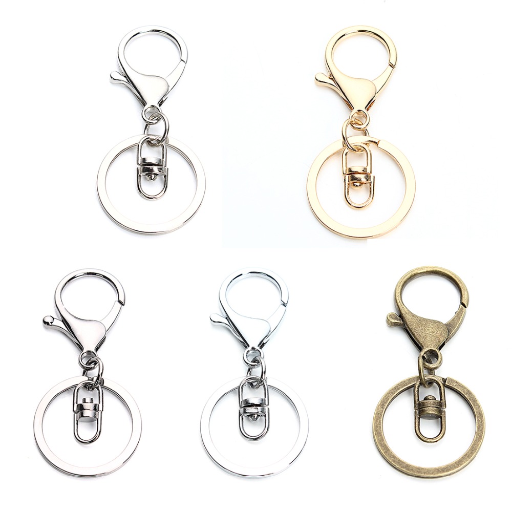 Chaveiro com fecho lagosta, ac - Jewelry Making Dc avaliação e preço
