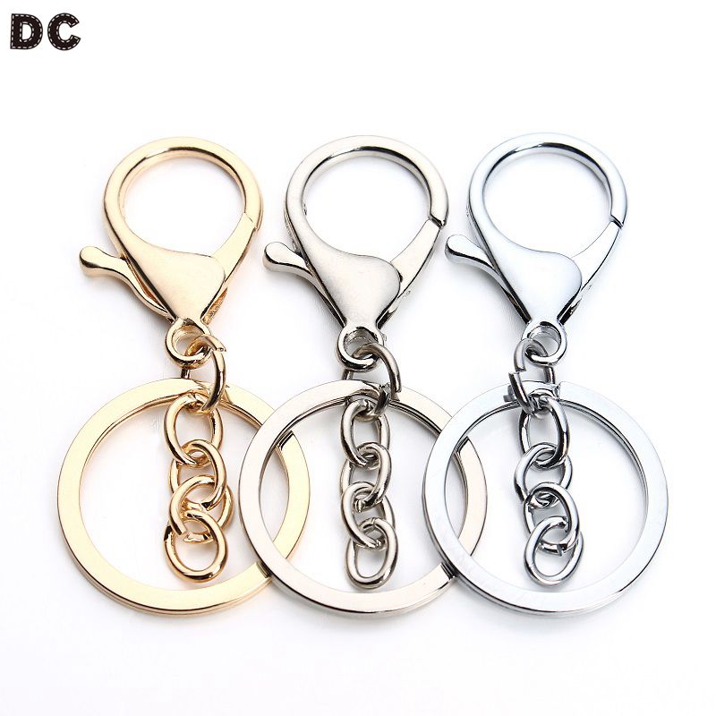 Chaveiro com fecho lagosta, ac - Jewelry Making Dc avaliação e preço