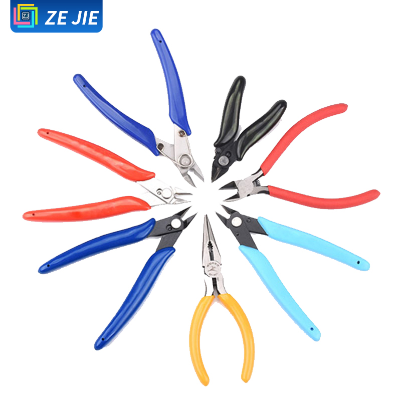 Alicate Eletrônico 170, Alicat - Jewelry Making Needle Nose Pliers avaliação e preço