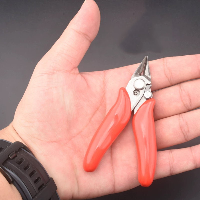 Alicate Eletrônico 170, Alicat - Jewelry Making Needle Nose Pliers avaliação e preço