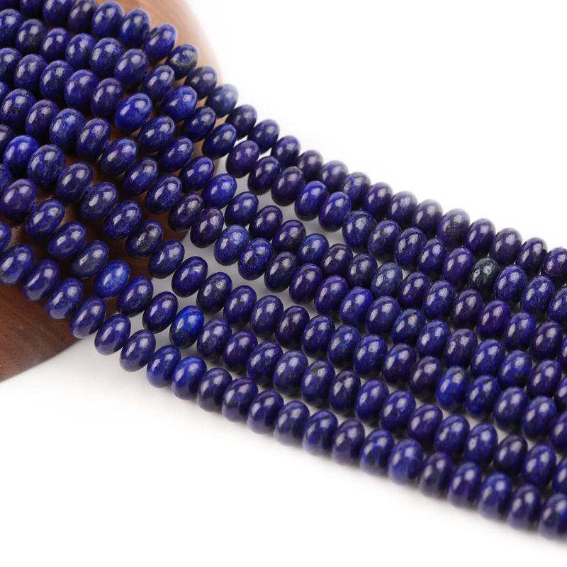 Dc lapis lazuli grânulos de pe - Jewelry Making Dc avaliação e preço