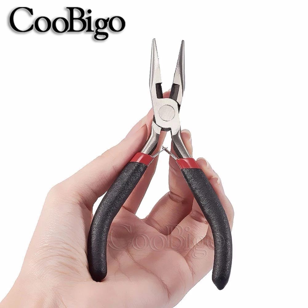 Ferramentas de alicate de jóia - Jewelry Making Needle Nose Pliers avaliação e preço