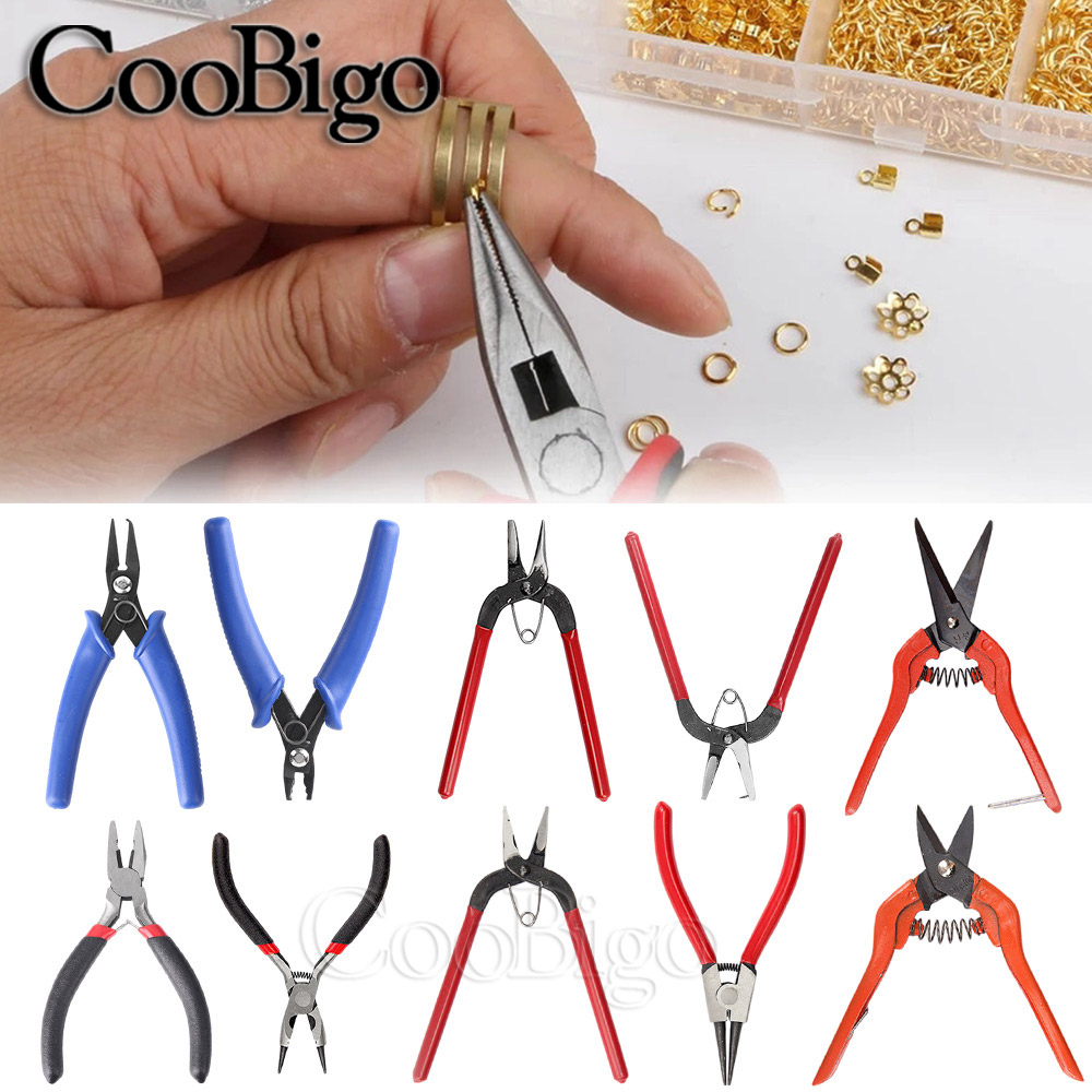 Ferramentas de alicate de jóia - Jewelry Making Needle Nose Pliers avaliação e preço
