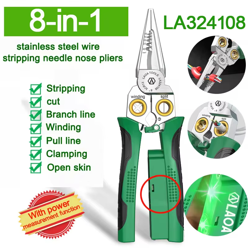 Alicate de eletricista LAOA, d - Jewelry Making Needle Nose Pliers avaliação e preço