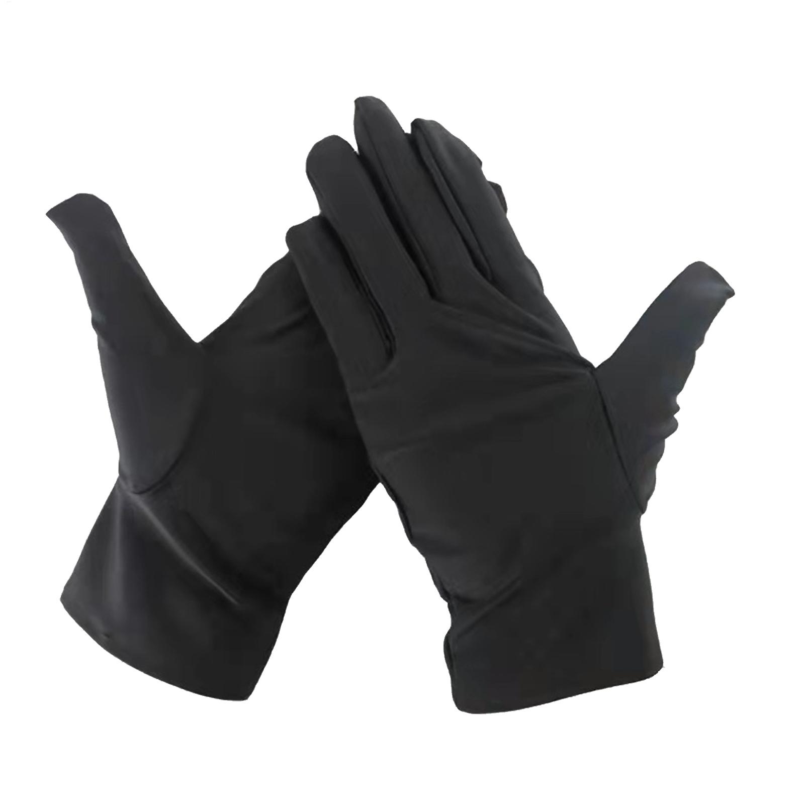 Luvas de joias pretas macias,  - Jewelry Making Gloves avaliação e preço