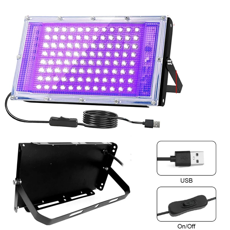 Lâmpada UV LED Ultra Brilhante - Jewelry Making Dc avaliação e preço