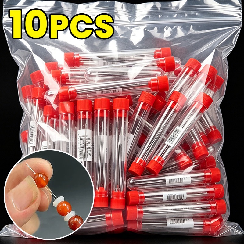 1/10 peças Conjunto de Agulhas - Jewelry Making Techniques avaliação e preço