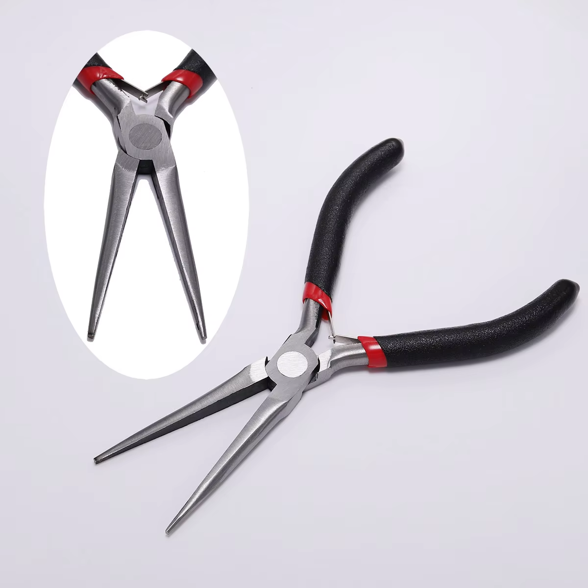 Alicate Multifuncional de Bico - Jewelry Making Needle Nose Pliers avaliação e preço