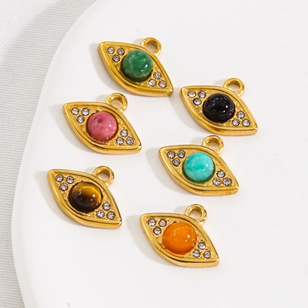 Contas de Pedra Naturais para  - Jewelry Making With Stones avaliação e preço