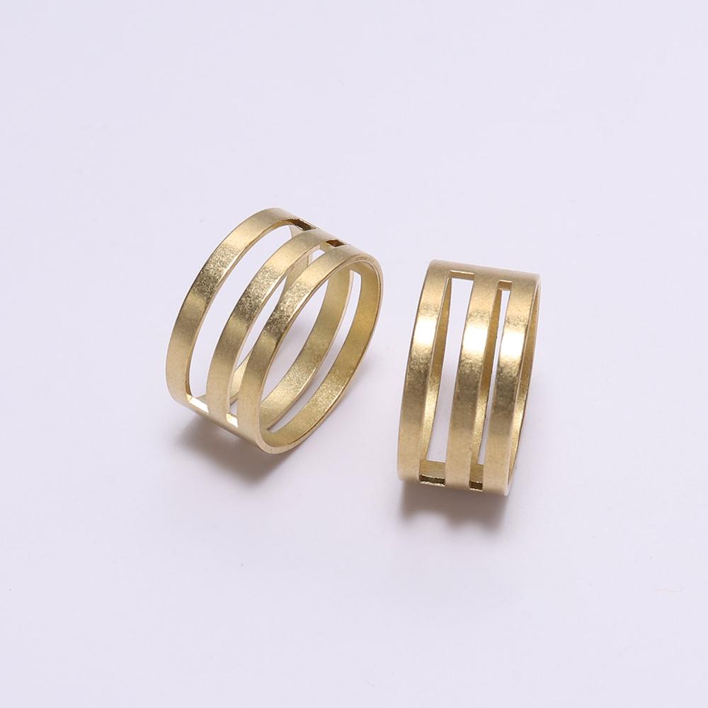 Anel de salto de bronze aberto - Jewelry Making Rotary Tool avaliação e preço