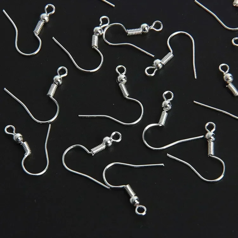 100/500 pçs diy brinco descobe - Jewelry Making Pins avaliação e preço