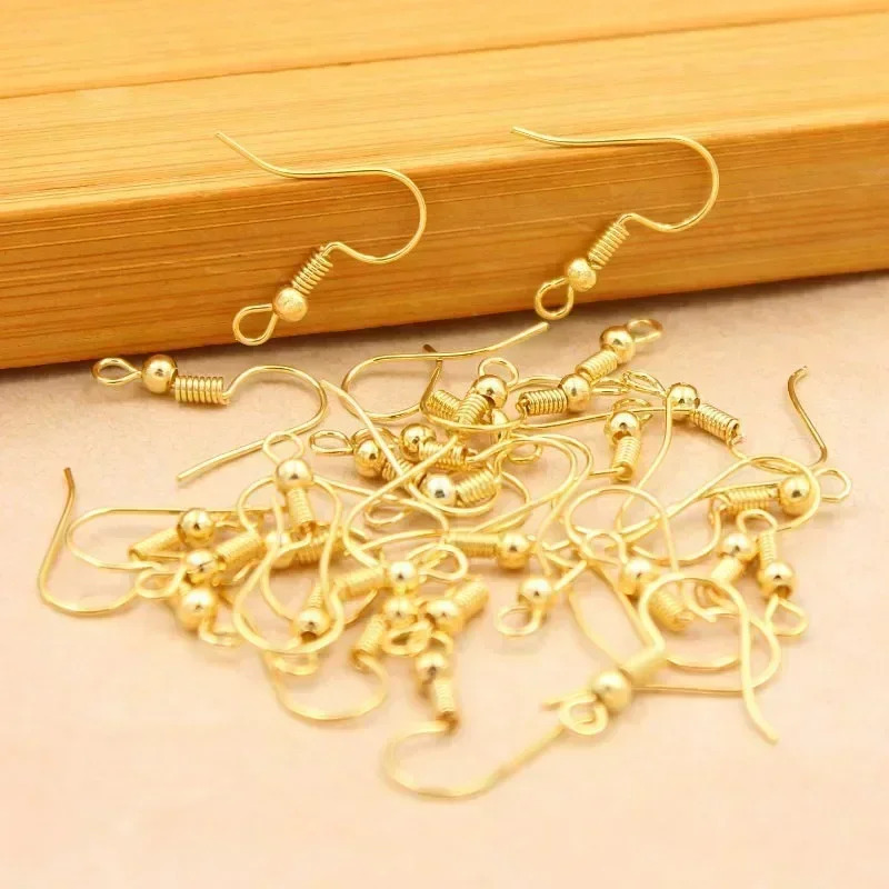 100/500 pçs diy brinco descobe - Jewelry Making Pins avaliação e preço