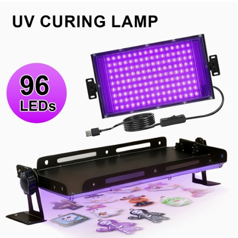 Conjunto de Luz de Curação UV  - Jewelry Making Dc avaliação e preço