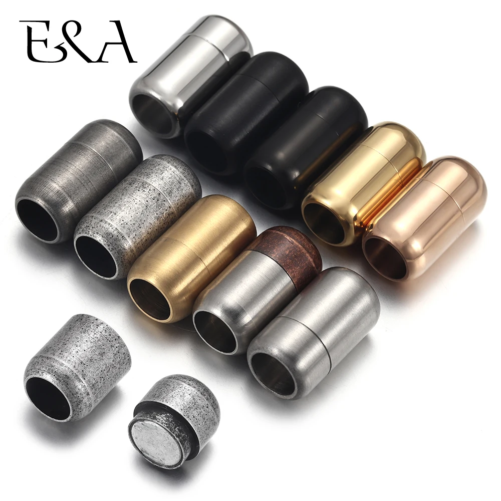 Aço inoxidável 3mm-8mm fechos  - Jewelry Making Pins avaliação e preço