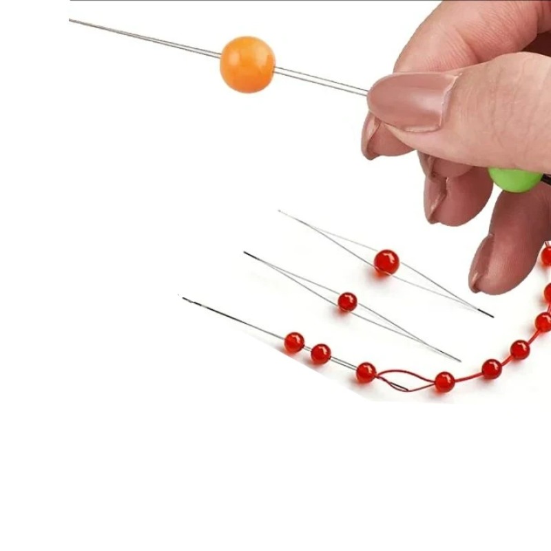 1-10 peças Agulhas para Miçang - Jewelry Making Techniques avaliação e preço