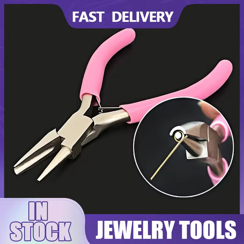 Mini alicate côncavo redondo d - Jewelry Making Rotary Tool avaliação e preço
